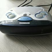radio réveille thomson neuf