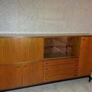  Buffet bar de Marcel Gascoin éditée par Alvéole en France