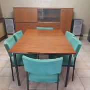 TABLE  6-10 personnes - Marcel Gascoin éditée par A