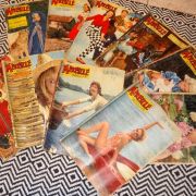  Mireille le mazine de Mademoiselle