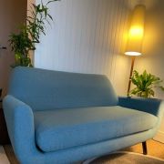 Canapé 2 places Design MADE