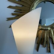 Lampe art déco par Hustadt-Leuchten, 75 cm