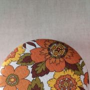 tabouret TAM TAM vintage