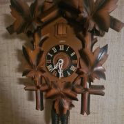 Horloge Coucou Allemand SYLVOZ