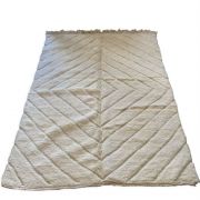 Magnifique tapis berbère beni ouarain 