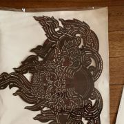 Silouhette d’ombre vintage