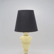 Lampe en albâtre