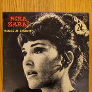 Vinyle Rika Zaraï Vinyle 33 tours