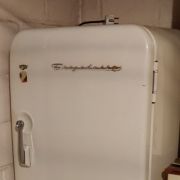 Frigidaire années 50 turquoise 