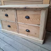 Meuble de métier 4 tiroirs