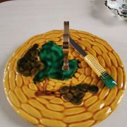 Plateau à fromage céramique Vallaris