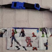 Ceinture Pour POMPE À INSULINE diabète 