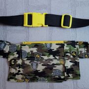 Ceinture pour pompe à insuline diabète