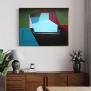 Art Abstrait moderne