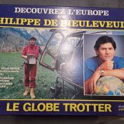 Découvrez  l'Europe avec Philippe de Dieuleveut