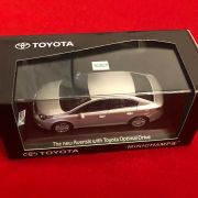 Toyota  Avensis Optimal Drive 1/43 Minichamps 