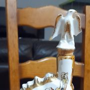 Carafe en porcelaine