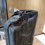 Jerrican Bidon d'essence 20L SEA 