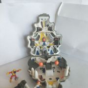 Mighty Max "Wolfship"