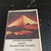 K7 audio Steven Halpern 