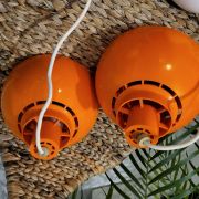 2 Suspensions  Nordisk Solar orange