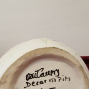 Vase poisson Fonck Vallauris