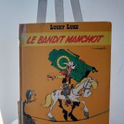Lucky Luke - Le bandit manchot