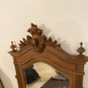 Magnifique miroir vintage 