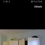 Cuisine formica années 60