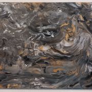 tableau lumière d'orage