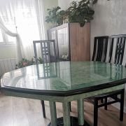 Table vintage Style empire arnica 