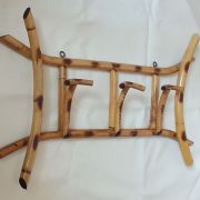 Porte-manteau en bois