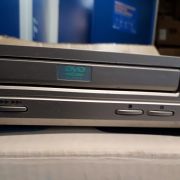 Magnétoscope DVD Pioneer vintage. 