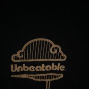 T-shirt Homme M Unbeatable Gold Label Vintage 