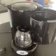 Cafetière électrique 