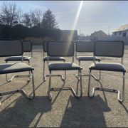 Chaises Marcel BREUER