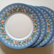 Assiettes à dessert Arcopal