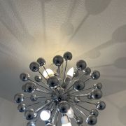 Lustre Spoutnik 6 ampoules 