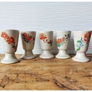  Service Tasses Mazagrans vintage