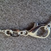 Chaine en argent 925 60cm