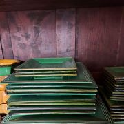 lot assiettes Dieulefit Milon 