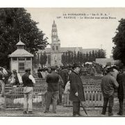 BAYEUX (14) - Le Marché aux petits Porcs