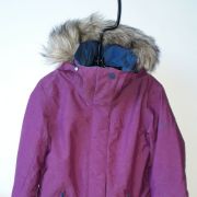 Anorak framboise