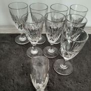 9 verres à digestif