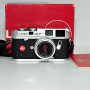 Appareil photo Leica ancien