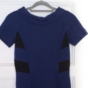 robe fourreau sculptante marque Marc Cain