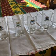 5 Verres Pastis Duval