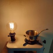 Lampe réchaud n° 383