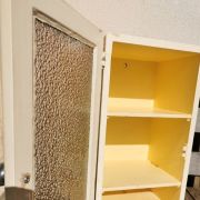 meuble de salle de bain haut