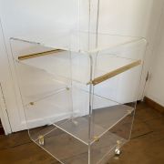 Desserte / Meuble David Lange